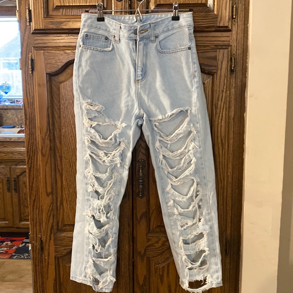 Amazing! EUC!✨ Carmar light denim jeans, Size 25